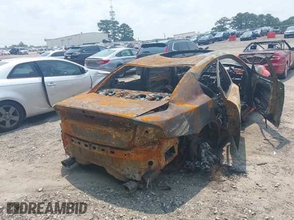 ✅ 2017 Dodge Charger Daytona 340 • VIN: 2C3CDXCT4HH532623 • Lot: 42374962. Wystawiony na IAAI z przebiegiem Nie podano. Bezpłatny archiwum sprzedaży aukcyjnych z USA i szczegółowy raport historii pojazdu na DreamBid. Zdjęcie 4.