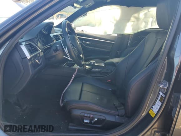 ✅ 2016 BMW 3 Series 328d • VIN: WBA8E5C54GK388399 • Lot: 41668154. Listed on Copart with 76,250 mi. Free auction sales archive from the USA and detailed vehicle history report at DreamBid. Image 7.