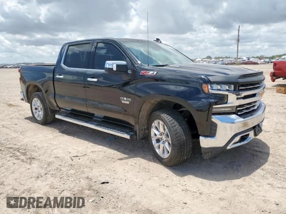 ✅ 2021 Chevrolet Silverado 1500 LTZ • VIN: 3GCUYGET0MG157115 • Lot: 62661835. Wystawiony na Copart z przebiegiem 129 319 mil. Bezpłatny archiwum sprzedaży aukcyjnych z USA i szczegółowy raport historii pojazdu na DreamBid. Zdjęcie 4.
