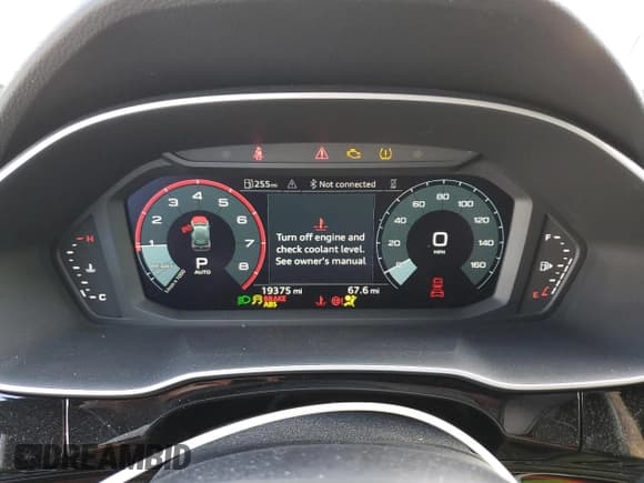 ✅ 2024 Audi Q3 S line Premium • VIN: WA1DECF35R1028206 • Лот: 56335225. Опубликован ранее на Copart с пробегом 19 375 миль. Бесплатный доступ к архиву аукционных продаж из США и подробный отчёт об истории автомобиля на DreamBid. Изображение 9.