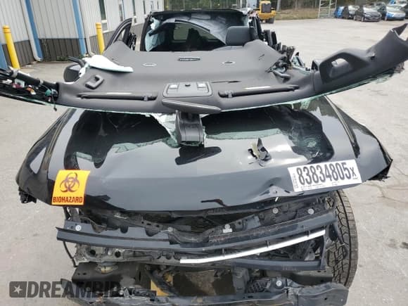 ✅ 2022 Chevrolet Suburban LT • VIN: 1GNSKCKD7NR248809 • Lot: 83834805. Listed on Copart with Not provided. Free auction sales archive from the USA and detailed vehicle history report at DreamBid. Image 11.