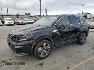 ✅ 2023 Kia Sorento SX Prestige • VIN: KNDRMDLG3P5149429 • Lot: 80507105. Wystawiony na Copart z przebiegiem 35 661 mil. Bezpłatny archiwum sprzedaży aukcyjnych z USA i szczegółowy raport historii pojazdu na DreamBid. Zdjęcie 1.