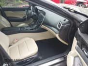 ✅ 2016 Nissan Maxima Platinum • VIN: 1N4AA6AP2GC902549 • Lot: 42965005. Listed on IAAI with 77,530 mi. Free auction sales archive from the USA and detailed vehicle history report at DreamBid. Image 5.