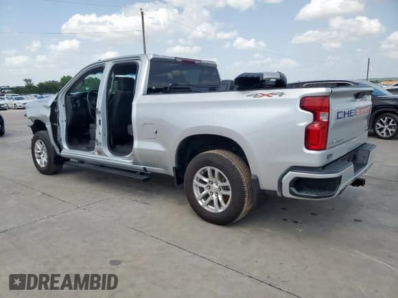 ✅ 2019 Chevrolet Silverado 1500 Custom • VIN: 1GCRYBEF3KZ227027 • Lot: 61665675. Wystawiony na Copart z przebiegiem 52 838 mil. Bezpłatny archiwum sprzedaży aukcyjnych z USA i szczegółowy raport historii pojazdu na DreamBid. Zdjęcie 2.