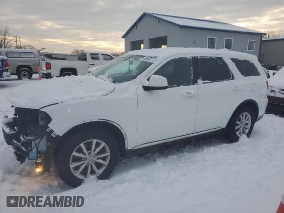 ✅ 2014 Dodge Durango Special Service • VIN: 1C4RDJFGXEC501781 • Lot: 88437715. Wystawiony na Copart z przebiegiem 76 110 mil. Bezpłatny archiwum sprzedaży aukcyjnych z USA i szczegółowy raport historii pojazdu na DreamBid. Zdjęcie 1.