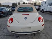 ✅ 2009 Volkswagen Beetle S • VIN: 3VWRG31Y99M400641 • Lot: 96970915. Listed on Copart with 200,413 mi. Free auction sales archive from the USA and detailed vehicle history report at DreamBid. Image 6.