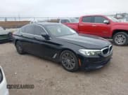 ✅ 2019 BMW 5 Series 530i • VIN: WBAJA5C52KWW06869 • Lot: 41494078. Listed on IAAI with 71,415 mi. Free auction sales archive from the USA and detailed vehicle history report at DreamBid. Image 1.