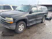✅ 2005 Chevrolet Suburban LT • VIN: 3GNEC16Z75G214406 • Lot: 42689874. Listed on IAAI with Not provided. Free auction sales archive from the USA and detailed vehicle history report at DreamBid. Image 2.