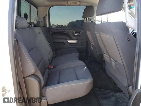 2017 Chevrolet Silverado 1500 LT with VIN 3GCUKREC0HG346639, listed as a Copart auction lot 84704735 with 155,893 mi miles and Salvage title. Bid and sale history available at DreamBid. Image 10.