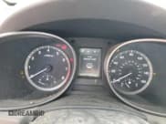 ✅ 2017 Hyundai Santa Fe 2.4L • VIN: 5NMZTDLB8HH012976 • Лот: 85428955. Опубликован ранее на Copart с пробегом 127 596 миль. Бесплатный доступ к архиву аукционных продаж из США и подробный отчёт об истории автомобиля на DreamBid. Изображение 9.