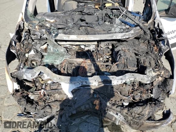 ✅ 2021 Ford Transit Connect XLT • VIN: NM0LS7F21M1505258 • Lot: 58965135. Listed on Copart with Not provided. Free auction sales archive from the USA and detailed vehicle history report at DreamBid. Image 12.