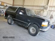 ✅ 1993 Ford Bronco Custom • VIN: 1FMEU15H2PLA65340 • Lot: 74177884. Listed on Copart with 277,399 mi. Free auction sales archive from the USA and detailed vehicle history report at DreamBid. Image 4.