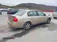 2005 Chevrolet Malibu LS with VIN 1G1ZT52895F300583, listed as a IAAI auction lot 43579786 with 157,634 mi miles and . Bid and sale history available at DreamBid. Image 4.