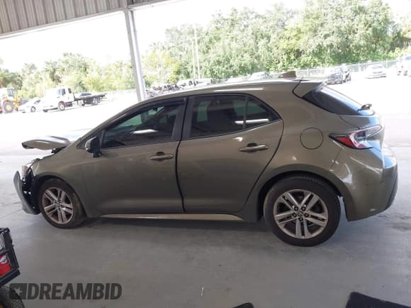 ✅ 2019 Toyota Corolla XSE • VIN: JTNK4RBE6K3025394 • Lot: 43475011. Listed on IAAI with 149,344 mi. Free auction sales archive from the USA and detailed vehicle history report at DreamBid. Image 14.
