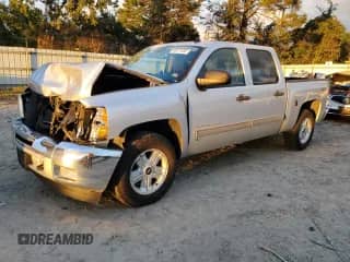 2013 Chevrolet Silverado 1500 LT z VIN 3GCPKSE78DG318475, wystawiony jako Copart lot #86221305 z przebiegiem 85 658 mil mil oraz Szkoda całkowita • Salvage title. Historia ofert i sprzedaży dostępna na DreamBid. Obrazek 1.