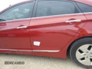 ✅ 2011 Hyundai Sonata Hybrid • VIN: KMHEC4A47BA011320 • Lot: 74677874. Listed on Copart with Not provided. Free auction sales archive from the USA and detailed vehicle history report at DreamBid. Image 12.