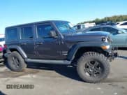 ✅ 2018 Jeep Wrangler Unlimited Sport S • VIN: 1C4HJXDGXJW110178 • Lot: 43465455. Listed on IAAI with 113,489 mi. Free auction sales archive from the USA and detailed vehicle history report at DreamBid. Image 14.