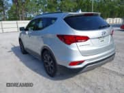 ✅ 2017 Hyundai Santa Fe Ultimate • VIN: 5XYZW4LA7HG407577 • Lot: 42429017. Listed on IAAI with 149,674 mi. Free auction sales archive from the USA and detailed vehicle history report at DreamBid. Image 3.