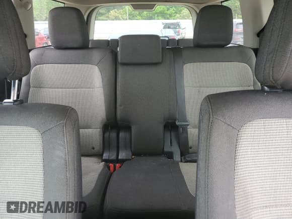 ✅ 2012 Ford Flex SE • VIN: 2FMGK5BCXCBD03590 • Лот: 55860275. Опубликован ранее на Copart с пробегом 128 600 миль. Бесплатный доступ к архиву аукционных продаж из США и подробный отчёт об истории автомобиля на DreamBid. Изображение 10.