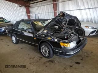 ✅ 1991 Saab 900 • VIN: YS3AL76L2M7019919 • Lot: 83816734. Wystawiony na Copart z przebiegiem 134 592 mil. Bezpłatny archiwum sprzedaży aukcyjnych z USA i szczegółowy raport historii pojazdu na DreamBid. Zdjęcie 4.