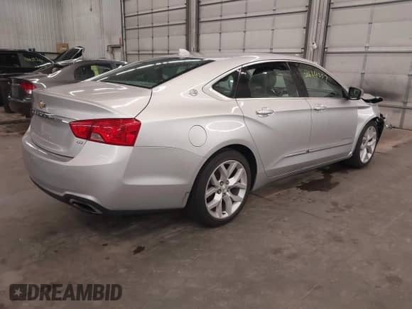 2014 Chevrolet Impala LTZ с VIN 1G1155S33EU114612, выставлен на аукционе IAAI как лот 42624257 с пробегом 129 473 миль миль и . История ставок и продаж доступна на DreamBid. Изображение 4.