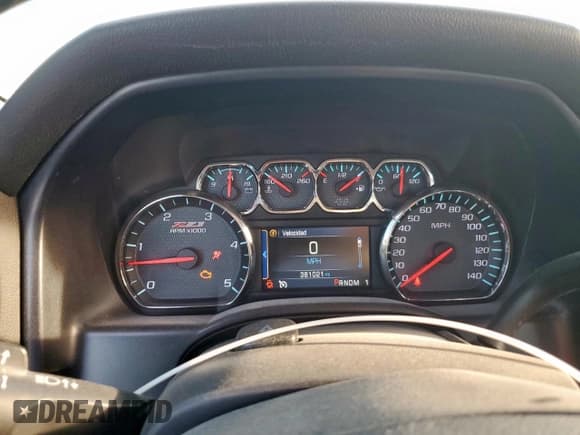 ✅ 2015 Chevrolet Silverado 2500HD LT • VIN: 1GC2KVE8XFZ117913 • Лот: 69125855. Опубликован ранее на Copart с пробегом 381 021 миль. Бесплатный доступ к архиву аукционных продаж из США и подробный отчёт об истории автомобиля на DreamBid. Изображение 9.