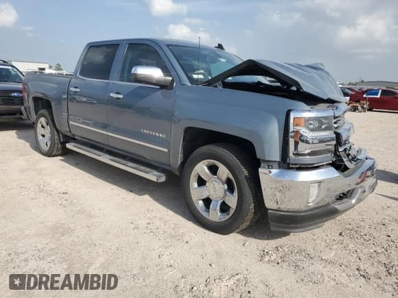 ✅ 2016 Chevrolet Silverado 1500 • VIN: 3GCUK9EC2GG243754 • Лот: 65798744. Опубликован ранее на Copart с пробегом 139 207 миль. Бесплатный доступ к архиву аукционных продаж из США и подробный отчёт об истории автомобиля на DreamBid. Изображение 4.