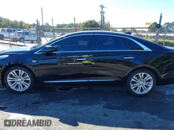 ✅ 2019 Cadillac XTS Luxury • VIN: 2G61M5S36K9157539 • Лот: 43470168. Опубликован ранее на IAAI с пробегом 114 084 миль. Бесплатный доступ к архиву аукционных продаж из США и подробный отчёт об истории автомобиля на DreamBid. Изображение 14.