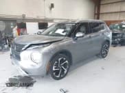 ✅ 2022 Mitsubishi Outlander SEL • VIN: JA4J4VA84NZ087134 • Lot: 42824797. Wystawiony na IAAI z przebiegiem 37 244 mil. Bezpłatny archiwum sprzedaży aukcyjnych z USA i szczegółowy raport historii pojazdu na DreamBid. Zdjęcie 2.