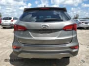 ✅ 2017 Hyundai Santa Fe 2.4L • VIN: 5XYZT3LB3HG398002 • Лот: 69221364. Опубликован ранее на Copart с пробегом 83 383 миль. Бесплатный доступ к архиву аукционных продаж из США и подробный отчёт об истории автомобиля на DreamBid. Изображение 6.