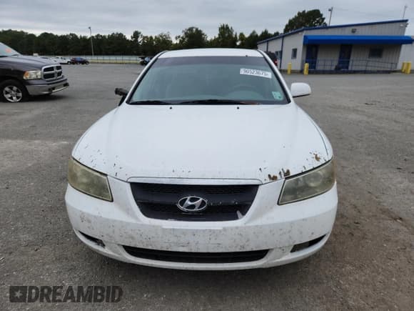 ✅ 2006 Hyundai Sonata GL • VIN: 5NPET46C26H107293 • Lot: 90523675. Wystawiony na Copart z przebiegiem 165 101 mil. Bezpłatny archiwum sprzedaży aukcyjnych z USA i szczegółowy raport historii pojazdu na DreamBid. Zdjęcie 5.