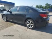 ✅ 2014 Chevrolet Cruze 2LT • VIN: 1G1PE5SB3E7260220 • Lot: 89453345. Listed on Copart with Not provided. Free auction sales archive from the USA and detailed vehicle history report at DreamBid. Image 2.