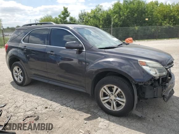 ✅ 2016 Chevrolet Equinox LT • VIN: 2GNFLFEK6G6130291 • Лот: 66683004. Опубликован ранее на Copart с пробегом 195 183 миль. Бесплатный доступ к архиву аукционных продаж из США и подробный отчёт об истории автомобиля на DreamBid. Изображение 4.