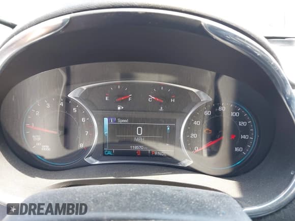 ✅ 2018 Chevrolet Malibu LT • VIN: 1G1ZD5ST1JF119358 • Lot: 42896891. Listed on IAAI with 118,570 mi. Free auction sales archive from the USA and detailed vehicle history report at DreamBid. Image 7.