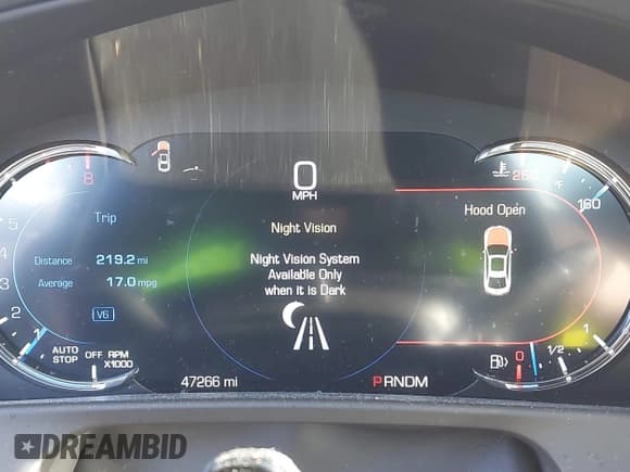 ✅ 2018 Cadillac CT6 Premium Luxury AWD • VIN: 1G6KG5RSXJU115496 • Lot: 41457590. Wystawiony na IAAI z przebiegiem 47 266 mil. Bezpłatny archiwum sprzedaży aukcyjnych z USA i szczegółowy raport historii pojazdu na DreamBid. Zdjęcie 7.