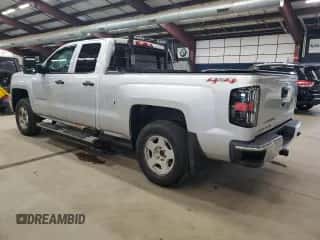 2014 Chevrolet Silverado 1500 LT с VIN 1GCVKREC7EZ277903, выставлен на аукционе Copart как лот 90855895 с пробегом 179 782 миль миль и Чистый • Clean title. История ставок и продаж доступна на DreamBid. Изображение 2.