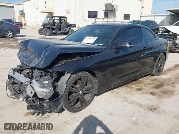 ✅ 2014 BMW 4 Series 435i • VIN: WBA3T3C59EP737612 • Лот: 42260394. Опубликован ранее на IAAI с пробегом 104 877 миль. Бесплатный доступ к архиву аукционных продаж из США и подробный отчёт об истории автомобиля на DreamBid. Изображение 17.