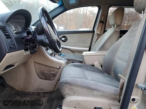 2006 Chevrolet Equinox LT с VIN 2CNDL73F666078537, выставлен на аукционе Copart как лот 78833584 с пробегом Не указан миль и Списание • Salvage title. История ставок и продаж доступна на DreamBid. Изображение 7.