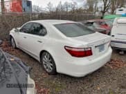 ✅ 2008 Lexus LS 460 • VIN: JTHBL46FX85077670 • Lot: 96830875. Listed on Copart with Not provided. Free auction sales archive from the USA and detailed vehicle history report at DreamBid. Image 3.