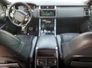 ✅ 2019 Land Rover Range Rover Sport HSE • VIN: SALWR2RV4KA846681 • Lot: 82695435. Listed on Copart with 103,795 mi. Free auction sales archive from the USA and detailed vehicle history report at DreamBid. Image 8.
