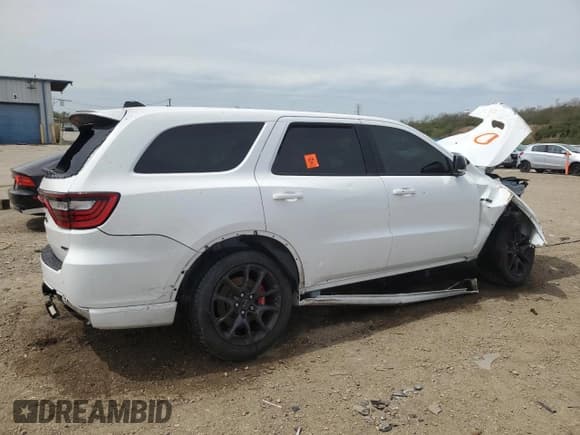 ✅ 2024 Dodge Durango SRT 392 AlcHEMI • VIN: 1C4SDJGJ7RC111982 • Lot: 53894425. Wystawiony na Copart z przebiegiem Nie podano. Bezpłatny archiwum sprzedaży aukcyjnych z USA i szczegółowy raport historii pojazdu na DreamBid. Zdjęcie 3.