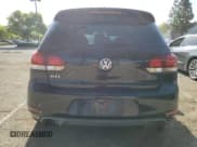 ✅ 2012 Volkswagen Golf GTI Autobahn • VIN: WVWHD7AJXCW253240 • Lot: 60790015. Listed on Copart with 98,801 mi. Free auction sales archive from the USA and detailed vehicle history report at DreamBid. Image 6.