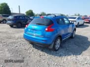 ✅ 2011 Nissan Juke SL • VIN: JN8AF5MV1BT010824 • Lot: 42806967. Wystawiony na IAAI z przebiegiem 168 397 mil. Bezpłatny archiwum sprzedaży aukcyjnych z USA i szczegółowy raport historii pojazdu na DreamBid. Zdjęcie 4.