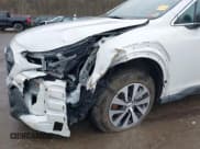 ✅ 2025 Subaru Outback • VIN: 4S4BTAAC8S3170716 • Lot: 41979170. Listed on IAAI with 2,783 mi. Free auction sales archive from the USA and detailed vehicle history report at DreamBid. Image 19.