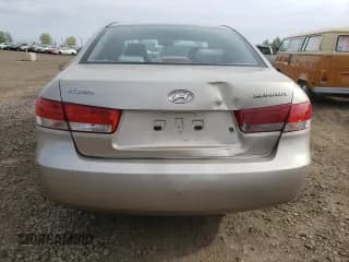 ✅ 2006 Hyundai Sonata GL • VIN: KMHET46C06A179743 • Лот: 71206864. Опубликован ранее на Copart с пробегом 339 984 миль. Бесплатный доступ к архиву аукционных продаж из США и подробный отчёт об истории автомобиля на DreamBid. Изображение 6.