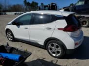 ✅ 2017 Chevrolet Bolt EV LT • VIN: 1G1FW6S07H4174945 • Lot: 53530515. Wystawiony na Copart z przebiegiem 145 880 mil. Bezpłatny archiwum sprzedaży aukcyjnych z USA i szczegółowy raport historii pojazdu na DreamBid. Zdjęcie 2.