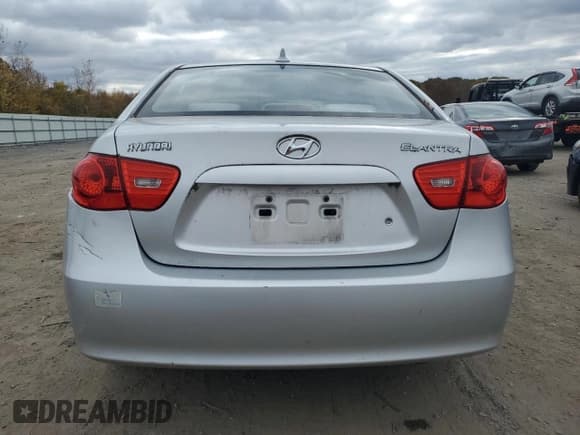 ✅ 2009 Hyundai Elantra GLS • VIN: KMHDU46D89U749640 • Lot: 87005365. Listed on Copart with 51,617 mi. Free auction sales archive from the USA and detailed vehicle history report at DreamBid. Image 6.