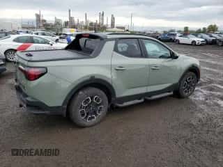2023 Hyundai Santa Cruz SEL Premium z VIN 5NTJDDAF3PH058461, wystawiony jako Copart lot #68273064 z przebiegiem 13 120 mil mil oraz Nie do naprawy • Non repairable. Historia ofert i sprzedaży dostępna na DreamBid. Obrazek 3.