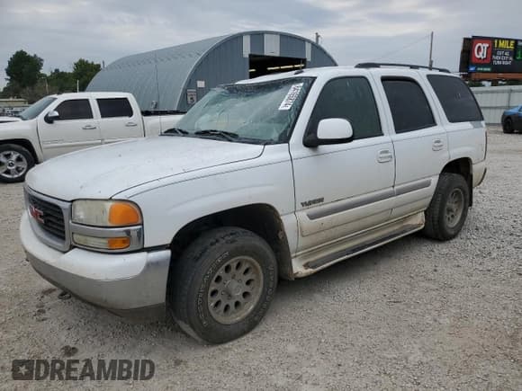 ✅ 2005 GMC Yukon SLE • VIN: 1GKEK13T45J261827 • Lot: 64165874. Wystawiony na Copart z przebiegiem 259 576 mil. Bezpłatny archiwum sprzedaży aukcyjnych z USA i szczegółowy raport historii pojazdu na DreamBid. Zdjęcie 1.