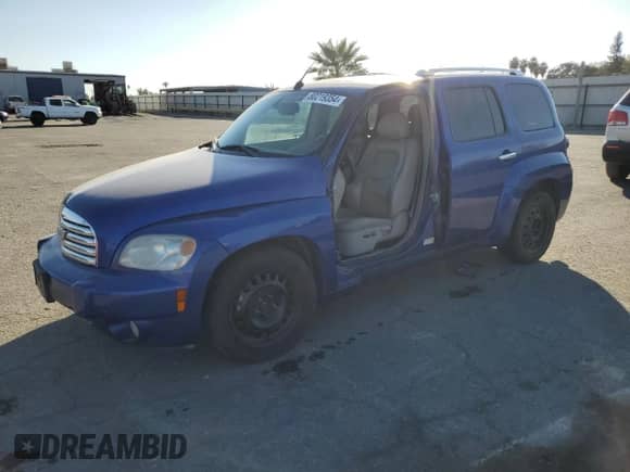 2006 Chevrolet HHR LT с VIN 3GNDA23P46S654480, выставлен на аукционе Copart как лот 80219354 с пробегом 121 354 миль миль и Чистый • Clean title. История ставок и продаж доступна на DreamBid. Изображение 1.